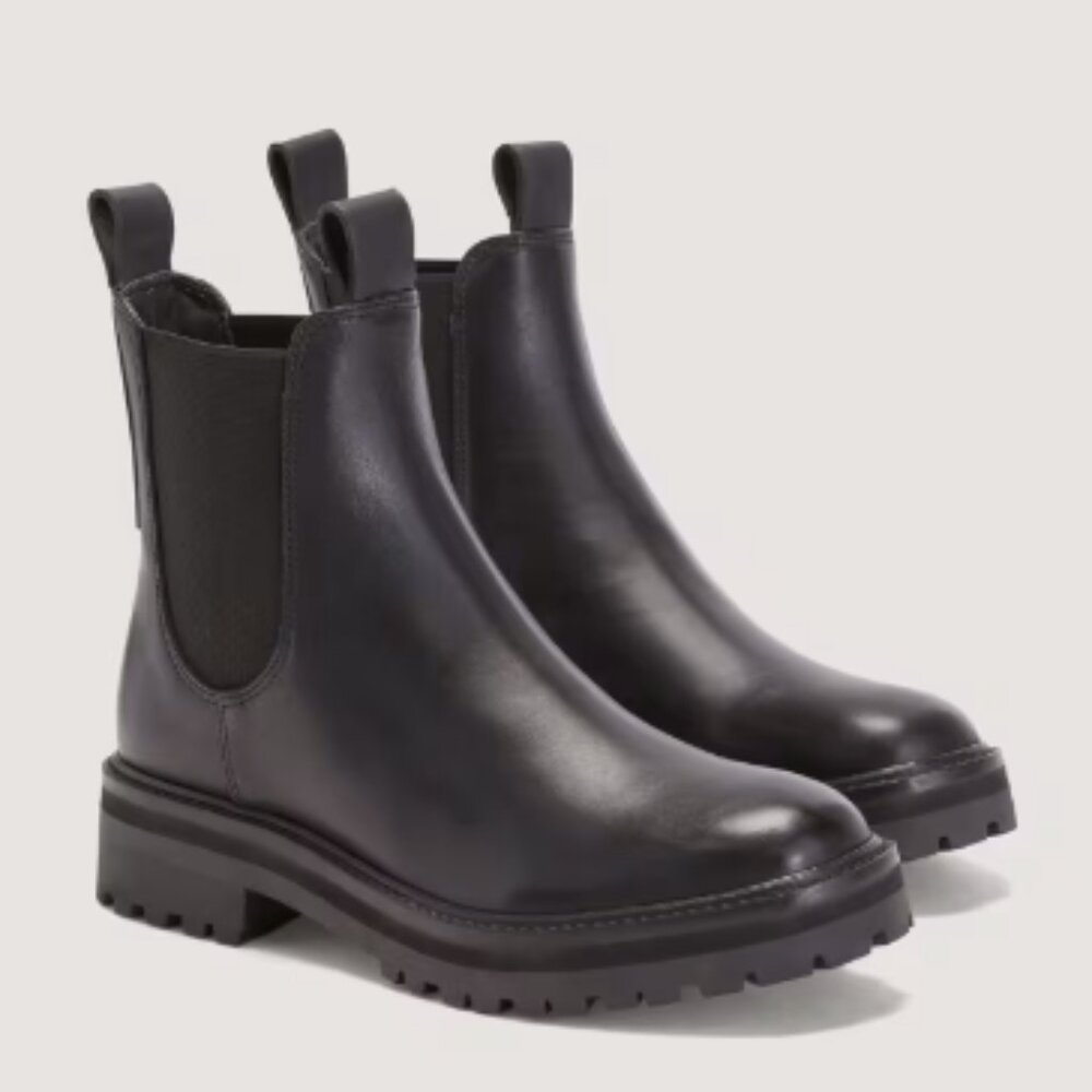 Everlane The Lug Chelsea Boot